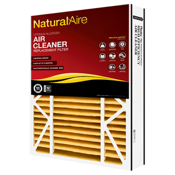 NaturalAire Air Cleaner/Optimum Allergen